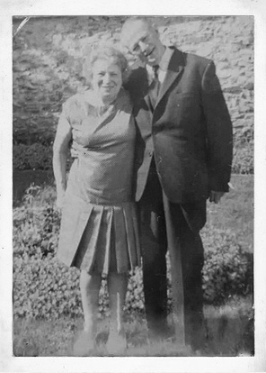 Henri Picot et sa femme